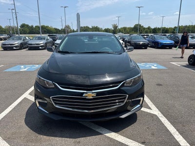 2018 Chevrolet Malibu LS 1LS
