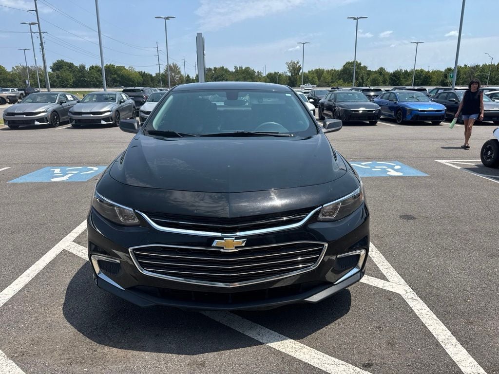 2018 Chevrolet Malibu LS 1LS