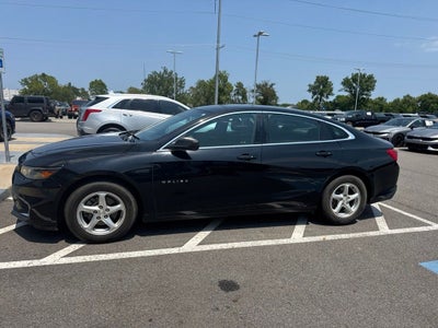 2018 Chevrolet Malibu LS 1LS