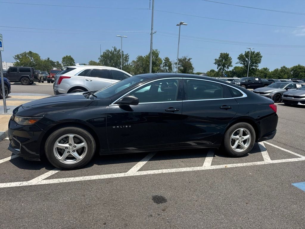 2018 Chevrolet Malibu LS 1LS