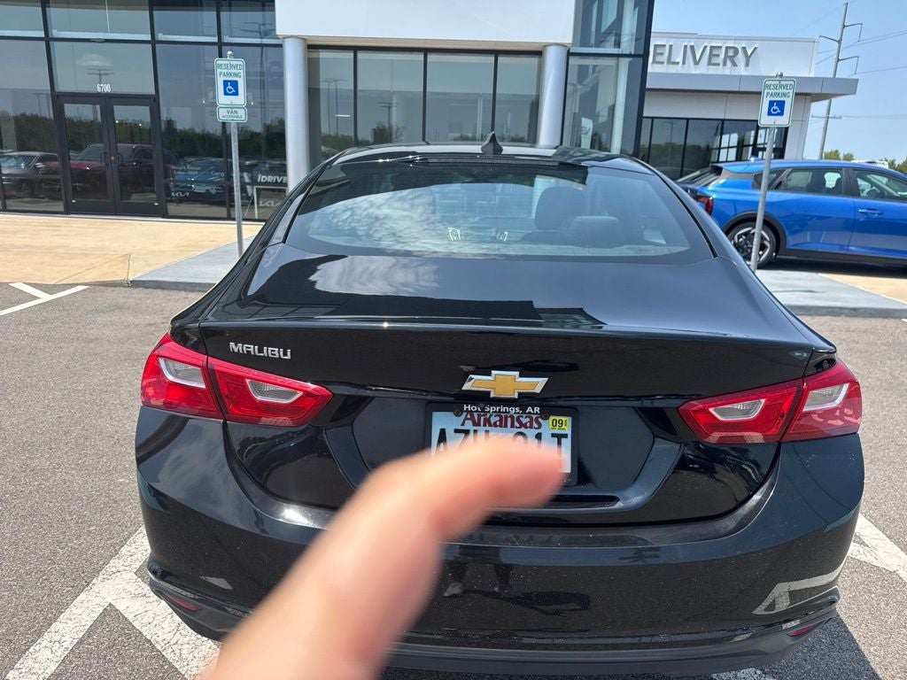2018 Chevrolet Malibu LS 1LS
