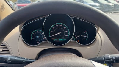 2012 Chevrolet Malibu LT 1LT / POWER DRIVERS SEAT / CONVENIENCE PACKAGE