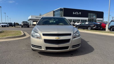 2012 Chevrolet Malibu LT 1LT / POWER DRIVERS SEAT / CONVENIENCE PACKAGE