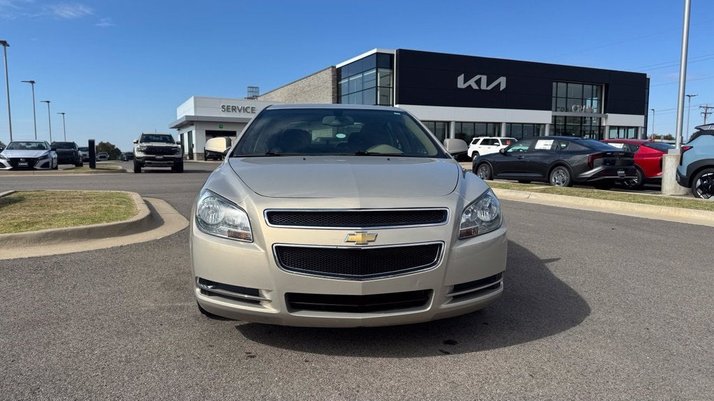 2012 Chevrolet Malibu LT 1LT / POWER DRIVERS SEAT / CONVENIENCE PACKAGE