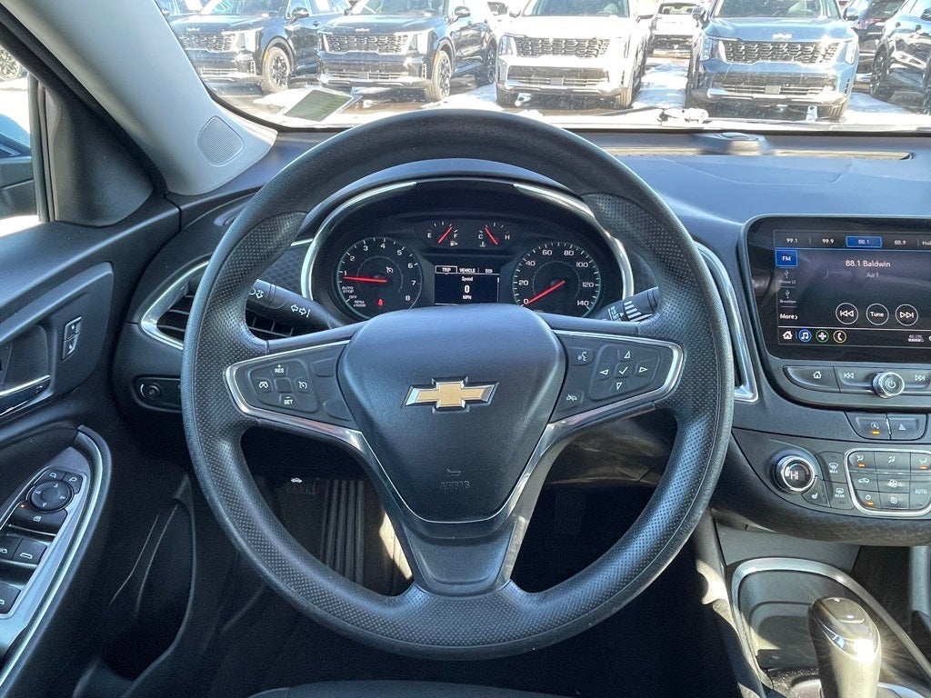 2020 Chevrolet Malibu LT