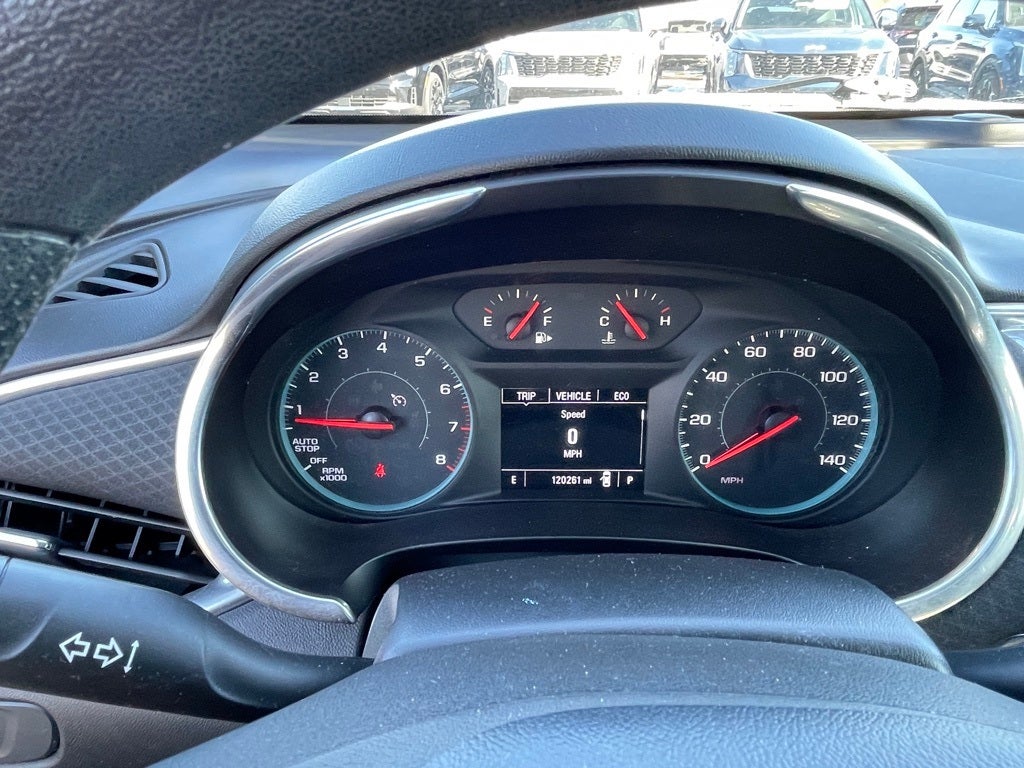 2020 Chevrolet Malibu LT