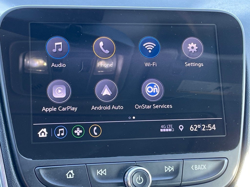 2020 Chevrolet Malibu LT