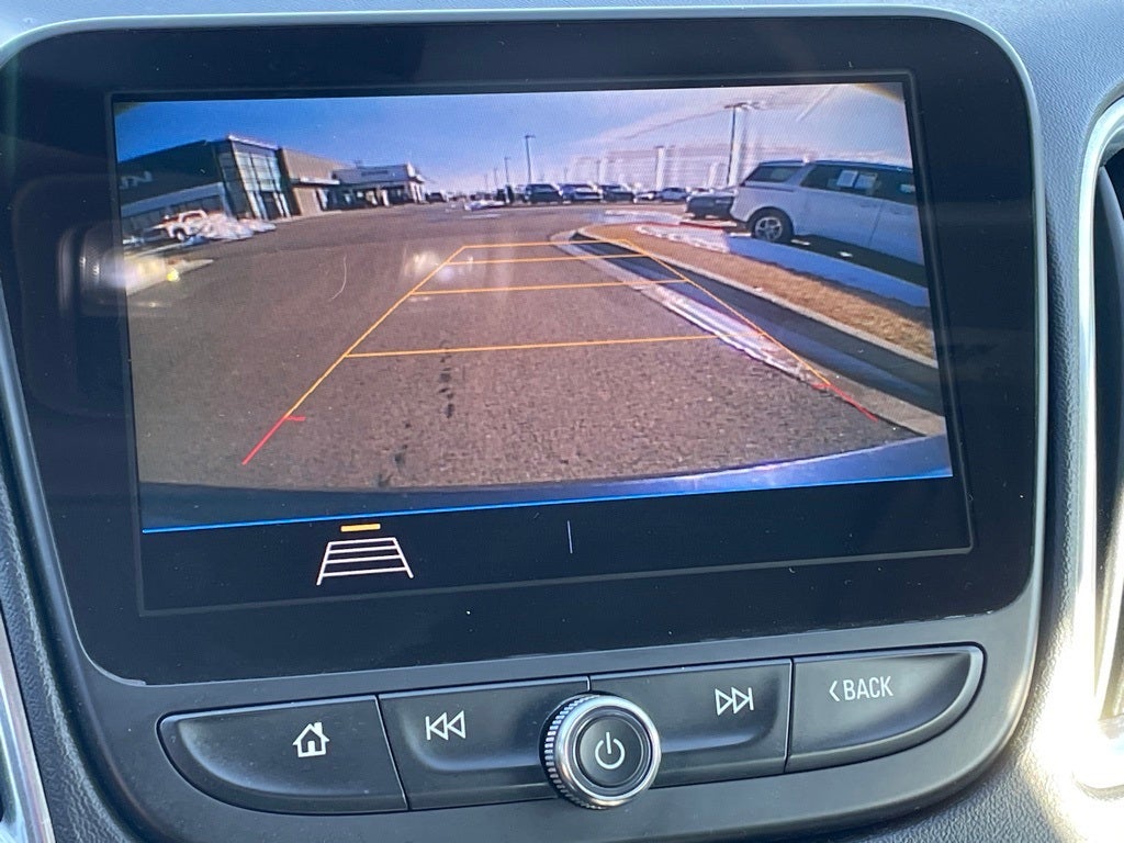 2020 Chevrolet Malibu LT