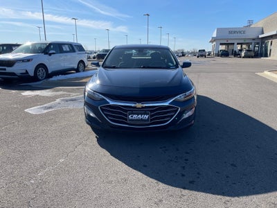 2020 Chevrolet Malibu LT