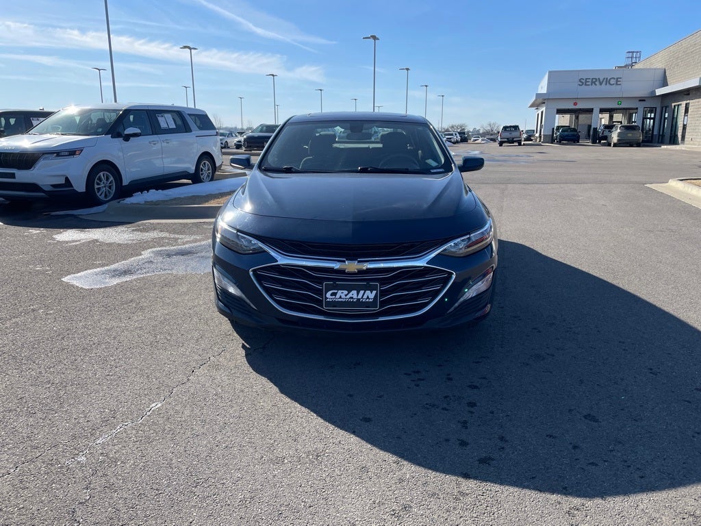 2020 Chevrolet Malibu LT