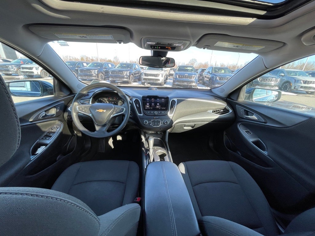 2020 Chevrolet Malibu LT