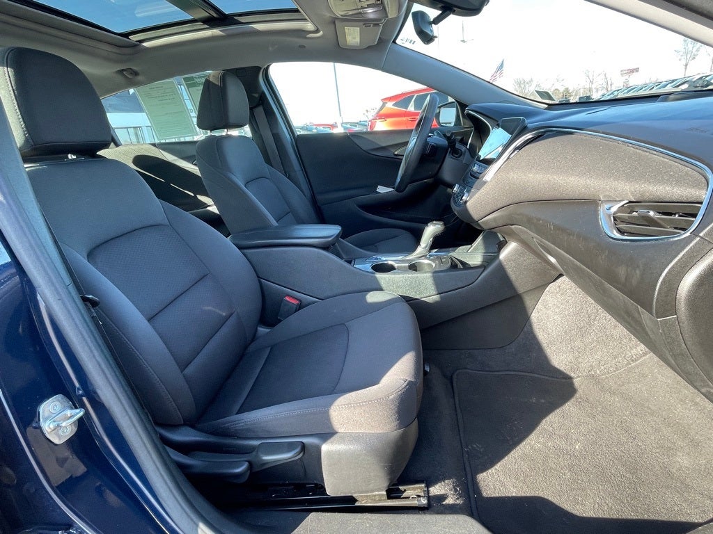 2020 Chevrolet Malibu LT