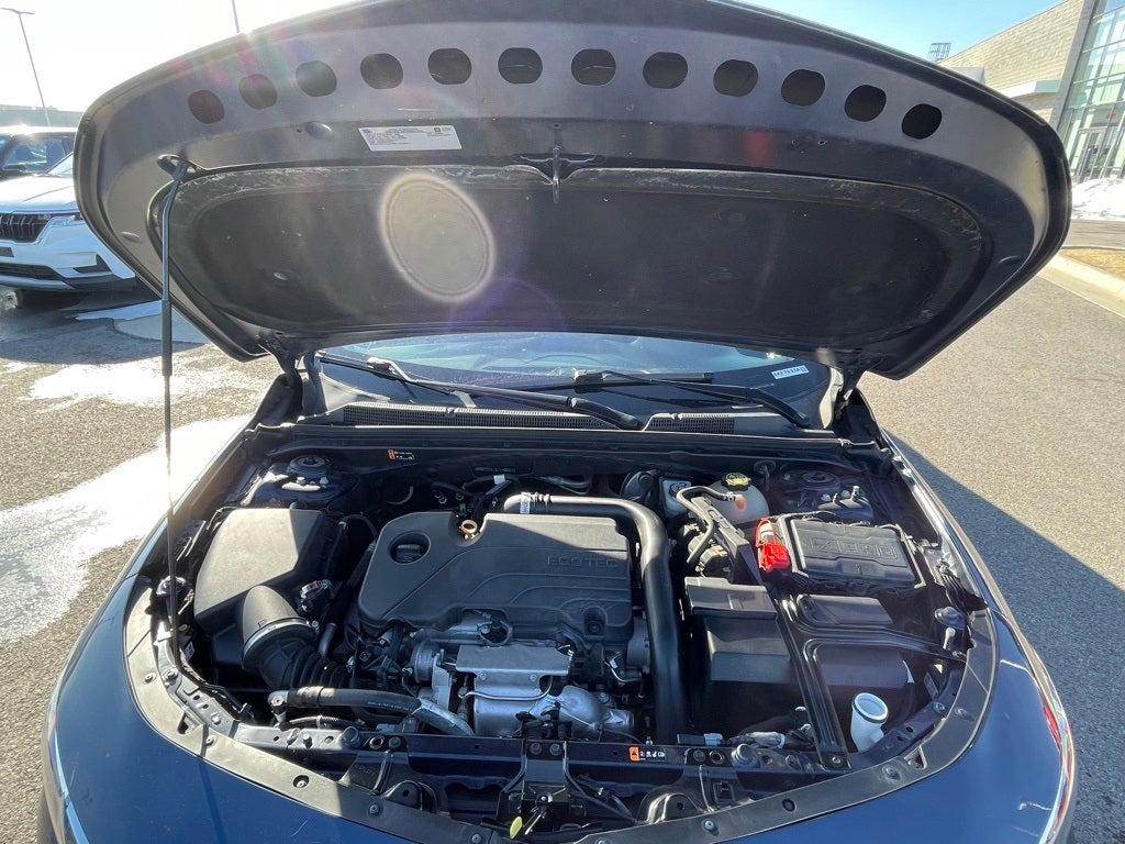 2020 Chevrolet Malibu LT