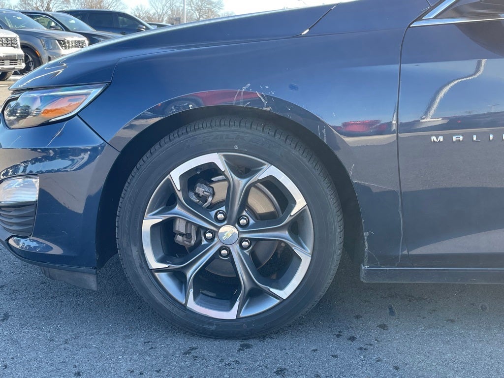 2020 Chevrolet Malibu LT