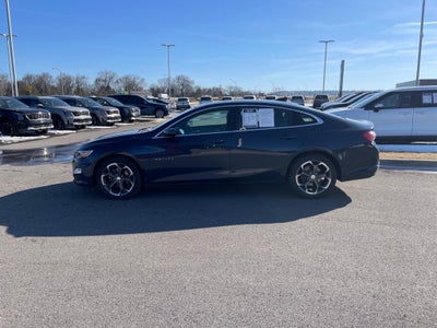 2020 Chevrolet Malibu LT