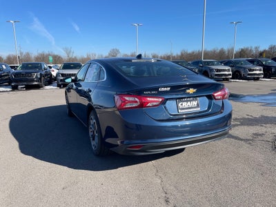2020 Chevrolet Malibu LT