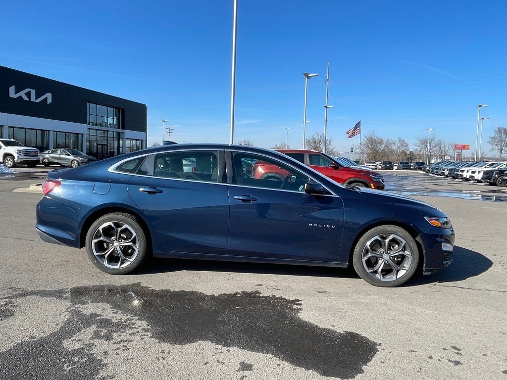 2020 Chevrolet Malibu LT