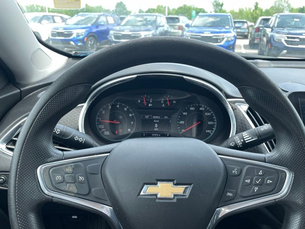 2020 Chevrolet Malibu LT