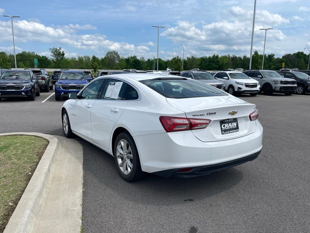 2020 Chevrolet Malibu LT