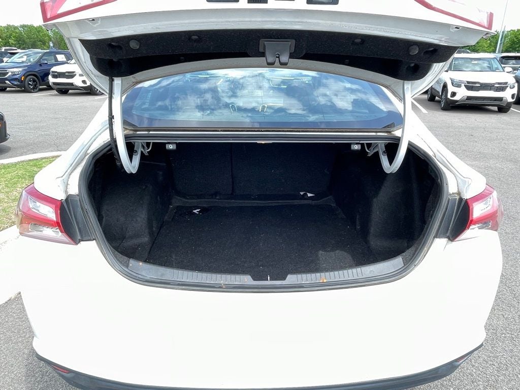 2020 Chevrolet Malibu LT