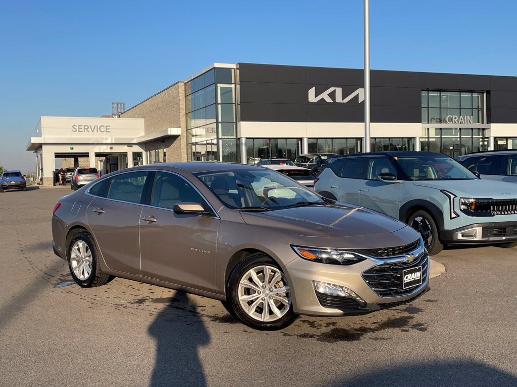 2024 Chevrolet Malibu LT 1LT / HEATED SEATS / BLUETOOH