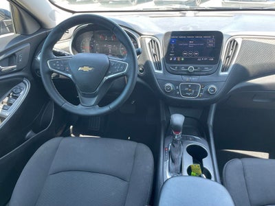 2024 Chevrolet Malibu RS ONE OWNER / CLEAN CARFAX