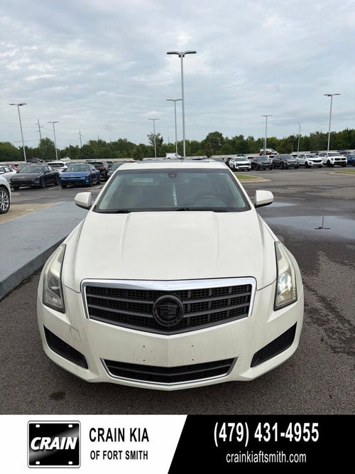 2013 Cadillac ATS 2.0L Turbo SUNROOF / HEATED SEATS / BOSE AUDIO