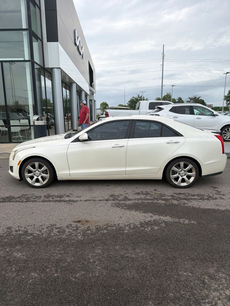 2013 Cadillac ATS 2.0L Turbo SUNROOF / HEATED SEATS / BOSE AUDIO