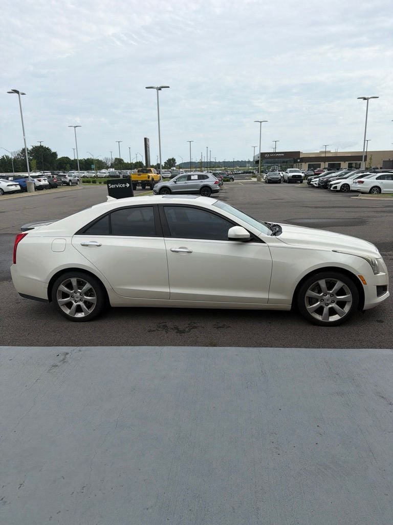 2013 Cadillac ATS 2.0L Turbo SUNROOF / HEATED SEATS / BOSE AUDIO