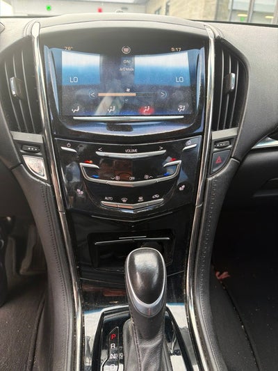 2013 Cadillac ATS 2.0L Turbo SUNROOF / HEATED SEATS / BOSE AUDIO