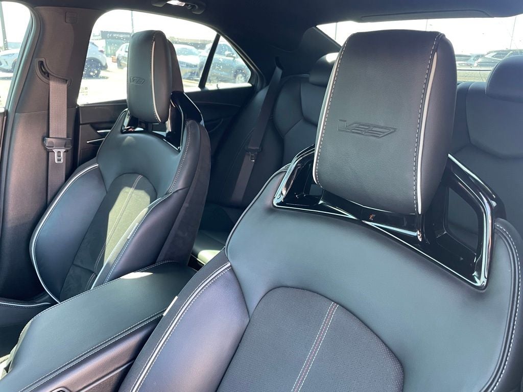 2022 Cadillac CT4 V-Series