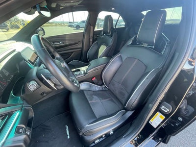 2022 Cadillac CT4 V-Series