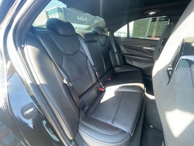 2022 Cadillac CT4 V-Series