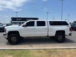 2016 Chevrolet Silverado 2500HD LTZ