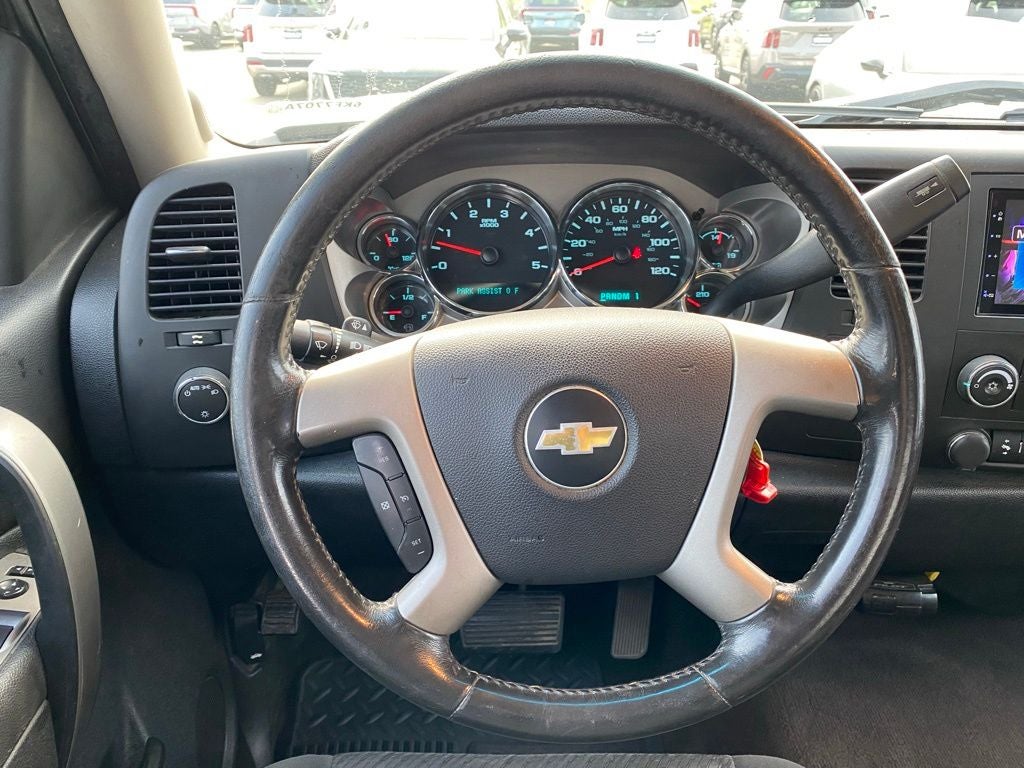 2014 Chevrolet Silverado 2500HD LT