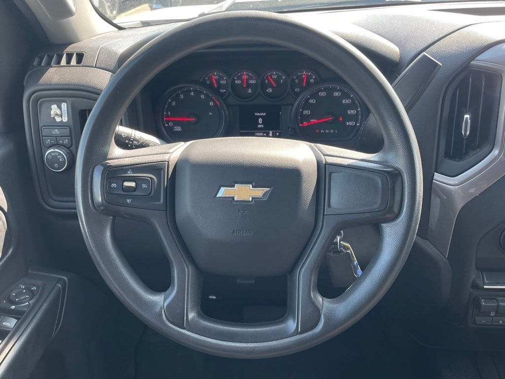 2020 Chevrolet Silverado 2500HD Work Truck CLEAN CARFAX / LEATHER