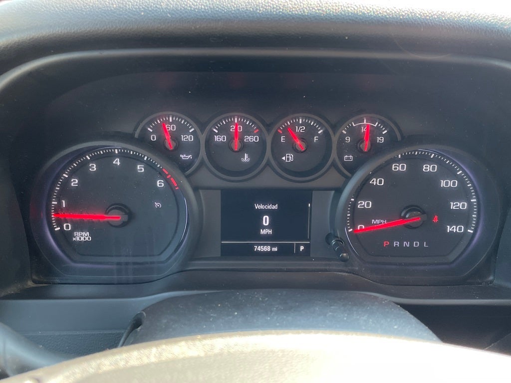 2020 Chevrolet Silverado 2500HD Work Truck CLEAN CARFAX / LEATHER