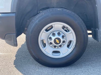 2020 Chevrolet Silverado 2500HD Work Truck CLEAN CARFAX / LEATHER