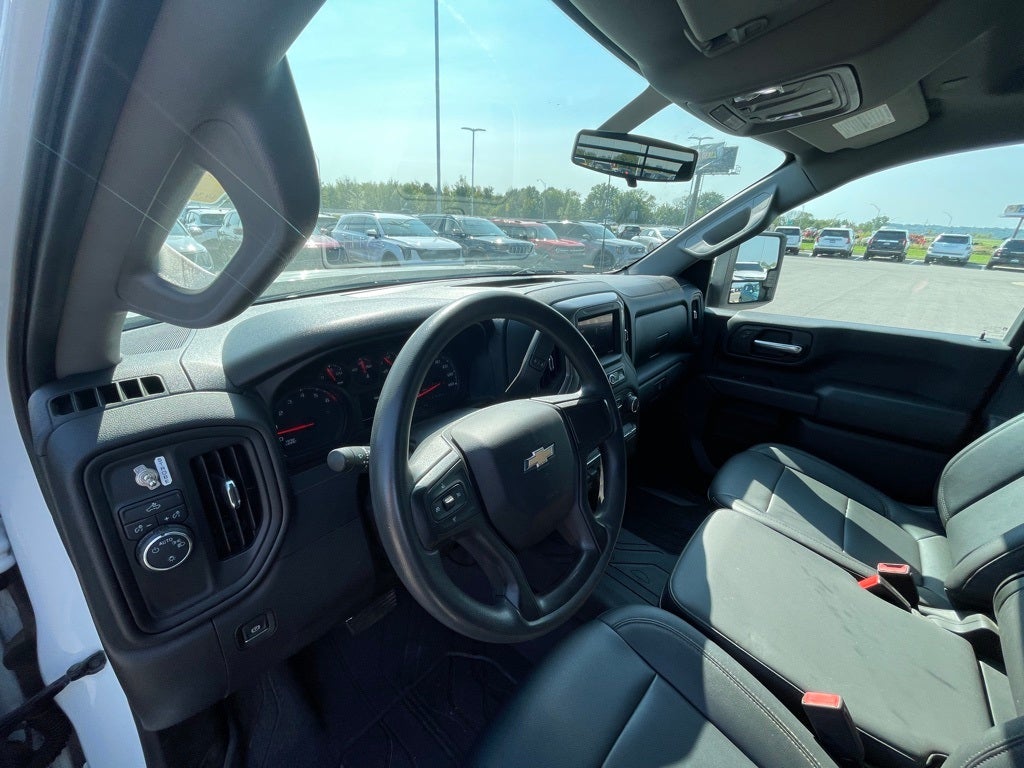 2020 Chevrolet Silverado 2500HD Work Truck CLEAN CARFAX / LEATHER