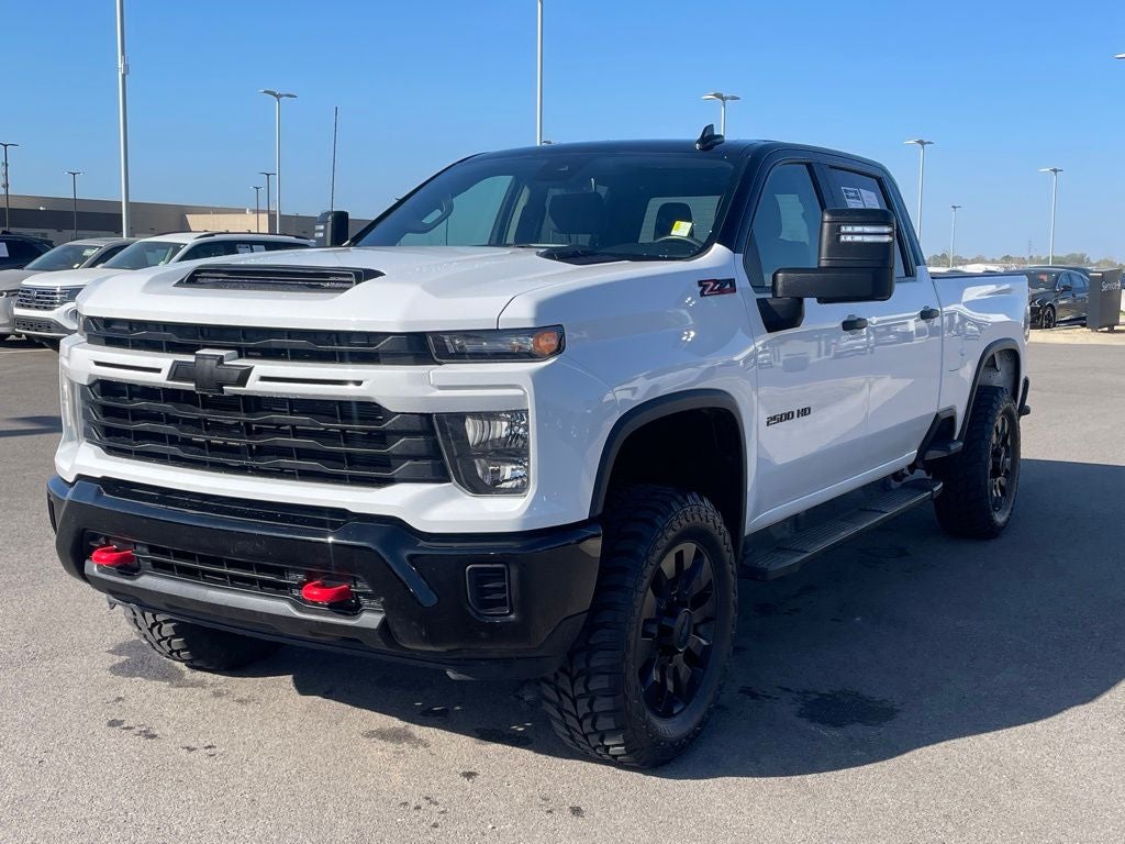 2024 Chevrolet Silverado 2500HD Custom