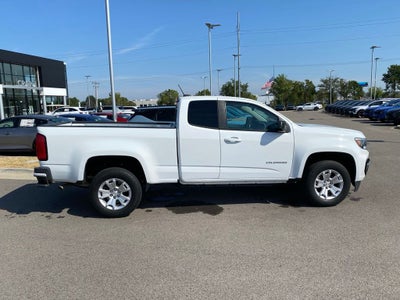 2022 Chevrolet Colorado LT ONE OWNER / SAFETY PACKAGE