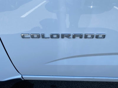 2022 Chevrolet Colorado LT ONE OWNER / SAFETY PACKAGE