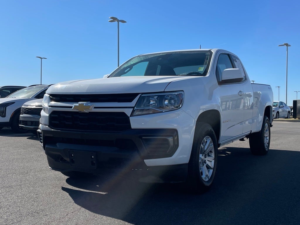 2022 Chevrolet Colorado LT 4X4 / ONE OWNER