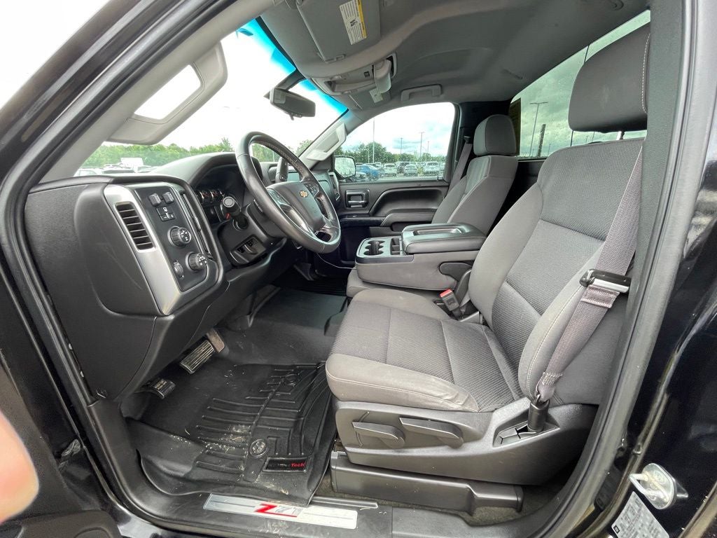 2016 Chevrolet Silverado 1500 LT LT2