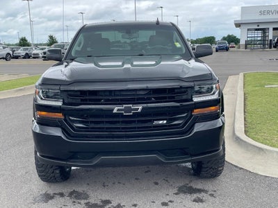 2016 Chevrolet Silverado 1500 LT LT2