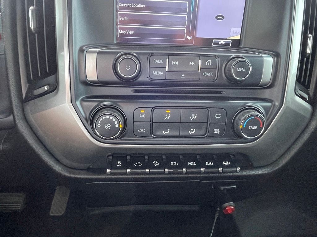 2016 Chevrolet Silverado 1500 LT LT2