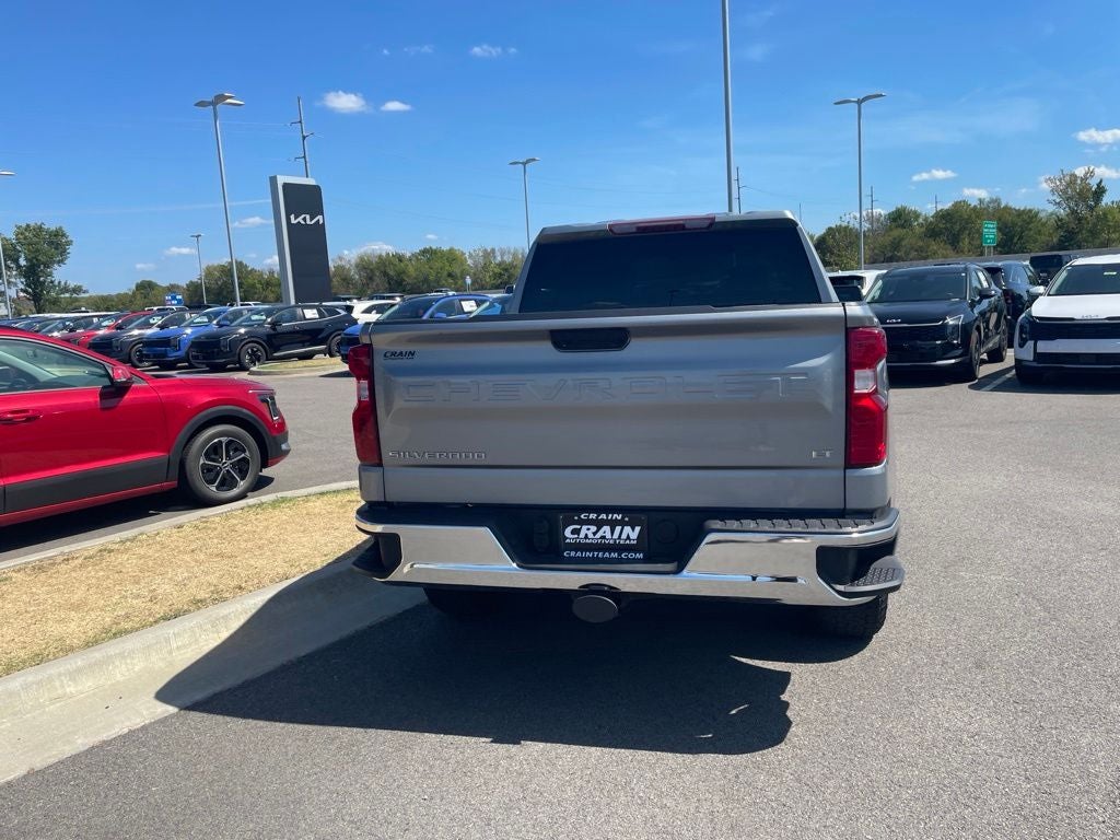 2023 Chevrolet Silverado 1500 LT 4X4 / HEATED SEATS / REMOTE START