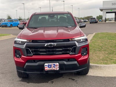 2026 Chevrolet Colorado LT