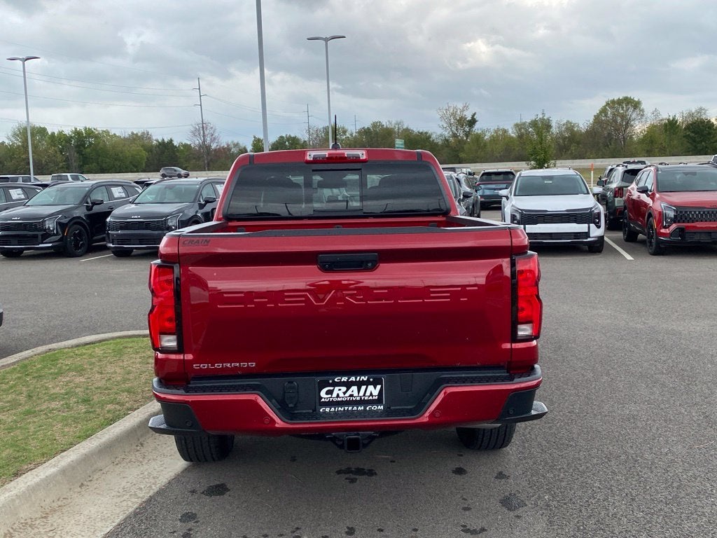 2026 Chevrolet Colorado LT
