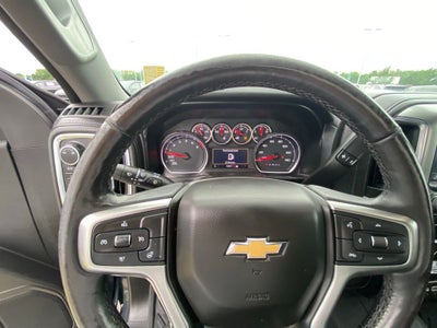 2019 Chevrolet Silverado 1500 LT CLEAN CARFAX / HEATED SEATS